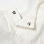 Girls Butterfly & Floral Embroidered Organic Cotton Top - Image 5